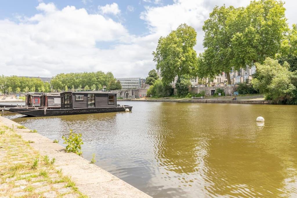 Studio Coeur De Ville Proche Gare Parking Tram Nantes Exterior photo